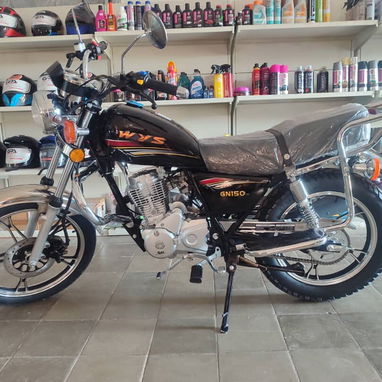 Moto a gasolina - 3/3