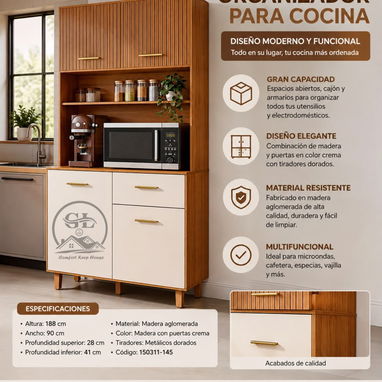 Muebles de cocina - 2/2