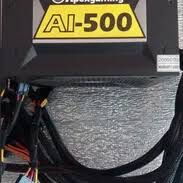 GANGUITA***FUENTE POWER SUPPLY APEXGAMING 80 PLUS AI 500 WATT.... 2S SEMANAS DE USO...54746078... - Img 55685987
