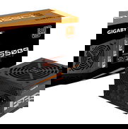 🎁 Fuente Gigabyte GP-P550B 550W ✅80+ Bronze, Hydro Bearing, 44A, 2x 6+2Pin, 1x 4+4 EPS, 6x SATA, 3x Molex, 150mm, PSU - Img 49277516