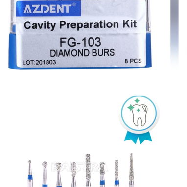 Compresor, fresas, ácido, resinas (empaste blanco de dientes - Img 114527271