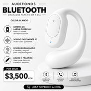 Audífono Bluetooth monoaural. Especial para choferes. - Img 57005416