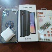 Samsung Galaxy A05. NUEVO A ESTRENAR. DuaL SIM. Con forro, mica y cargador. 59427904 - Img 45116138