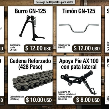Motor de Motos - Img 123692746