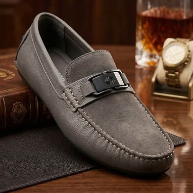 MOCASINES PARA HOMBRES - 3/4