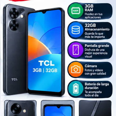 Celular TCL en 110 USD llamar al ☎️ 53577840 - 2/2