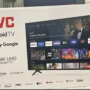 televisor inteligente JVC de 55 pulgadas. - Img 55273593