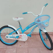 Vendo bicicleta 20 de niña - Img 45716992