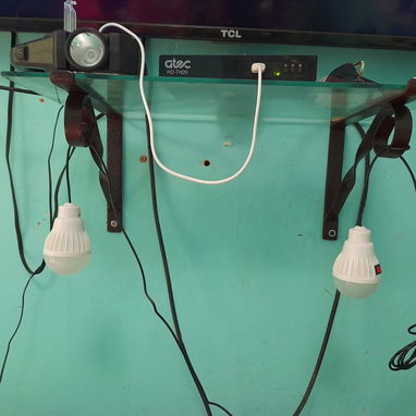 Ventiladores recargables - Img 123607285