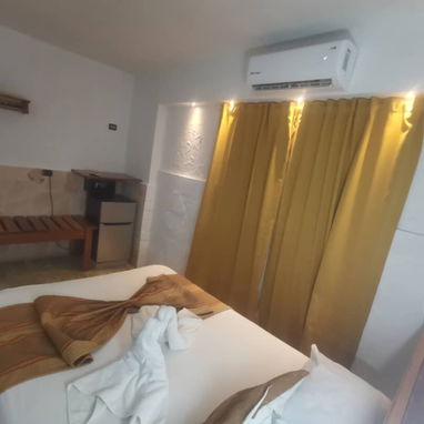 🌊✨ A solo 200m del mar ✨🌊 Casa de renta en GUANABO con piscina climatizada - Img 112343721
