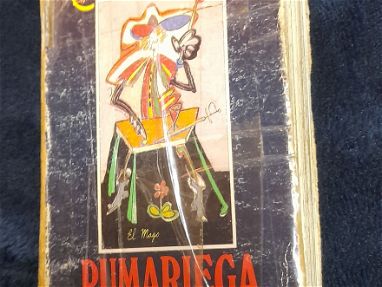 Tarot coleccion Pumariega - Carlos Pumariega (1990) - Img main-image-45748398