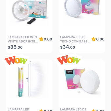 Lámparas y bombillos - Img 120260606