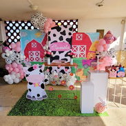 Decoración especial para cumpleaños, fiestas y más - Img 55288008
