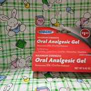 Gel analgésico oral 🏬 - Img 51319844
