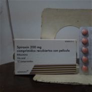 Rifaximina (Rifaximin, Espiraxina, Spiraxin), Tableta (Pastilla) comprimidas, marca: Alfasigma, de 200 mg - Img 45673312