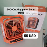 VENTILADOR SOLAR - Img 57880142