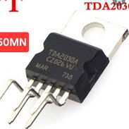 TDA2030A y TDA2050 - Img 50978657