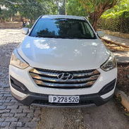 NO TE LO PIERDAS, HYUNDAI SANTA FE del 2015, automático, importado el año pasado. Con su certifico legal para vender. - Img 58243902