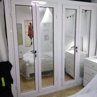 🧿CARPINTERÍA DE ALUMINIO🪟 al privado 55173152. Deje q su casa brille con nuestros trabajos💥 - Img 110906656