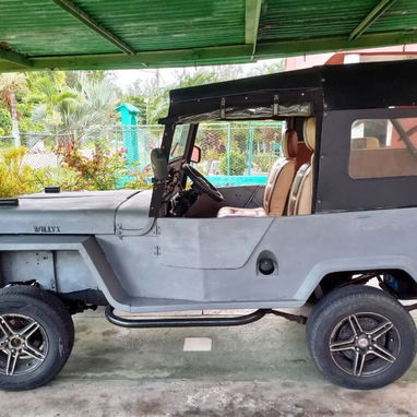 SE VENDE JEEP WILLY - 3/7
