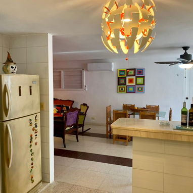 🏠 Apartamento en Miramar, Playa – La Habana | Ideal para familias - Img 118611165
