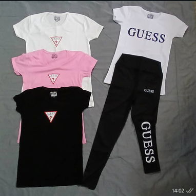 Ropa deportiva de calidad... #Licras, pulovers, tops - Img 122692827