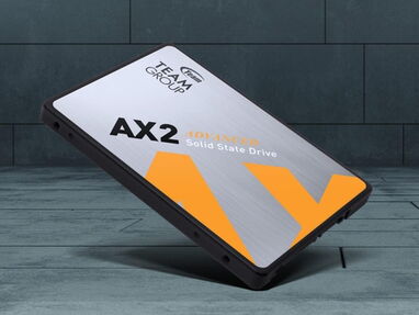 ❗️GGWP Store. SSD TEAMGROUP AX2 512GB - Img main-image