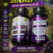 Resveratrol + Nad $4000 - Img 57637606