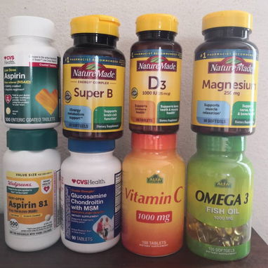 Vitaminas y suplementos importados 56799461 - Img 85194330