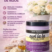 Crema para definir rizos Curl la la - Img 56082744