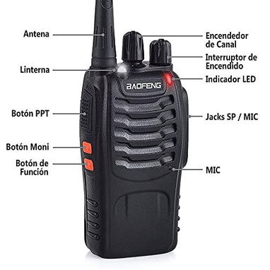 Walkie Talkie ( Boki Toki) - 4/5