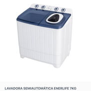 Lavadora Semiautomática - Img 55655281