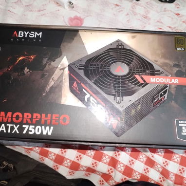 ⚡750W-62A⚡FUENTE CERTIFICADA 80 PLUS ORO - NUEVA A ESTRENAR - ACEPTAMOS USD CUP EURO ZELLE. TL 54833699 - Img 112741189