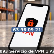 Servicio VPN 1 Año - Img 57494888