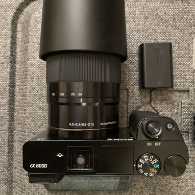 Camara Sony a6000 - Img 125864786