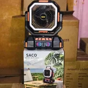 Ventilador recargable F22 - Img 57707609
