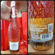 Vino espumoso CALVET Celebration Brut Rosé - Img 57294360