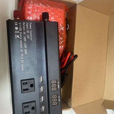 Inversor/ convertidor para generación eléctrica - Img 121944304