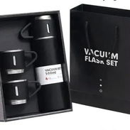 Set de termo de acero inoxidable - Img 57720253