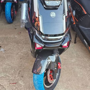 Motos eléctricas TOPMAQ - 2/3