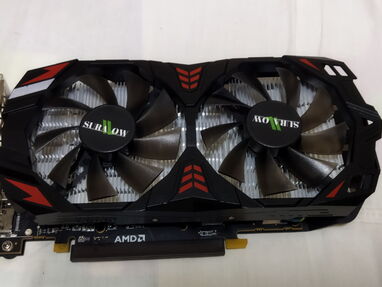 Vendo AMD Rx 580 Suralow de 8gb en perfecto estado - Img 66078420