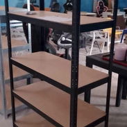 Estantería Metálica Galvanizada de 5 Niveles por solo 70 usd o al cambio - Img 57628374