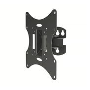 Soporte De Pared Unno Tekno Para TV 23–42” Inclinable Y Giratorio VESA 200×200 Carga 66lb Montaje Ajustable - Img 53398103