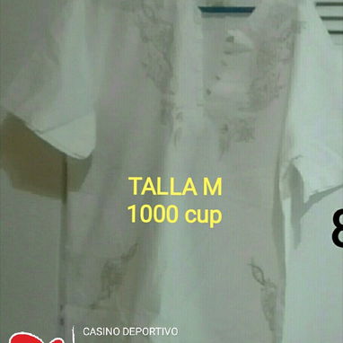 Camisas buen estado para hombre - Img 110536258