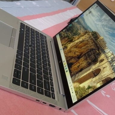 ✨OFERTA✨ LAPTOP HP ELITEBOOK AMD RYZEN 5 PRO 16GB RAM 250GB SSD M2 BATERIA +3HRS EN 300 USD O AL CAMBIO - Img 121821566