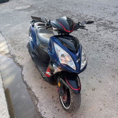 Moto eléctrica - Img 123632397