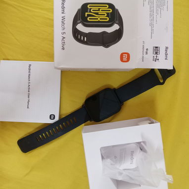 Reloj redmi watch active 5 - Img 121137736