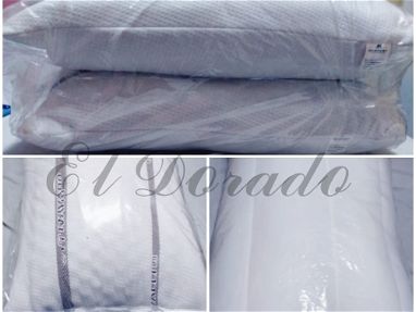 Almohada/ Confort/ Relax/ Empresa El Dorado - Img 66280983