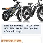 Bicicletas eléctricas - Img 57281382