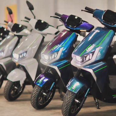 Moto electrica Gato Ubra - 3/6